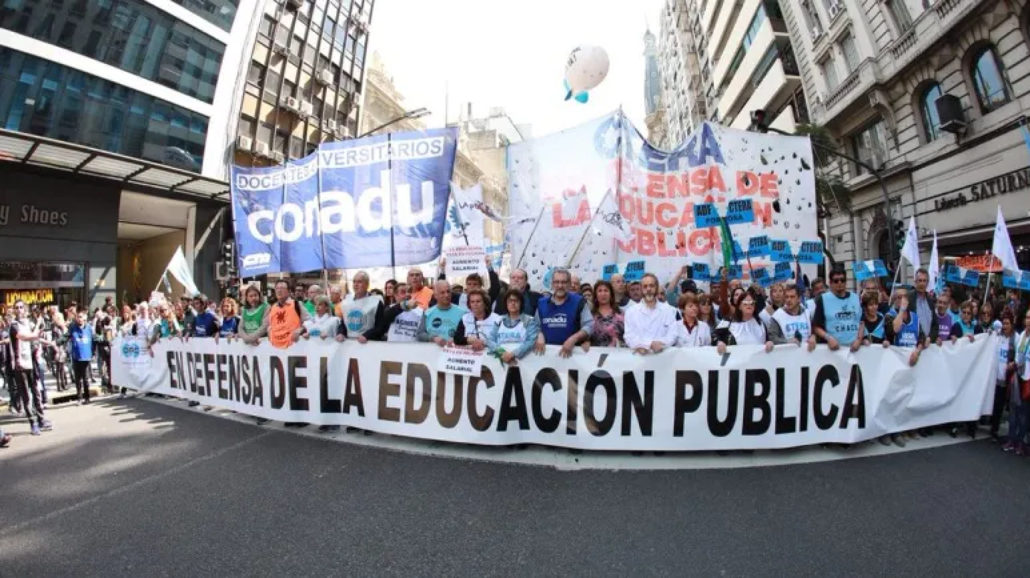 La Justicia ordenó al Gobierno cumplir con la ley de financiamiento universitario