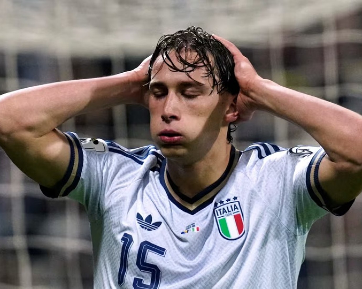 Italia afuera del mundial otra vez: quedó afuera por tercera vez consecutiva