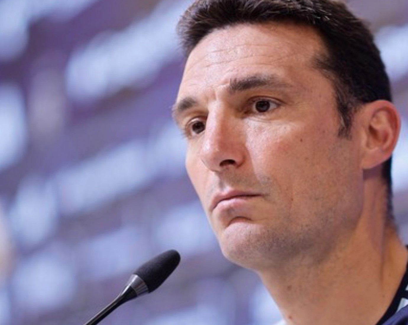 Scaloni, tras la goleada ante Zambia: "Lo que viene va a ser durísimo"