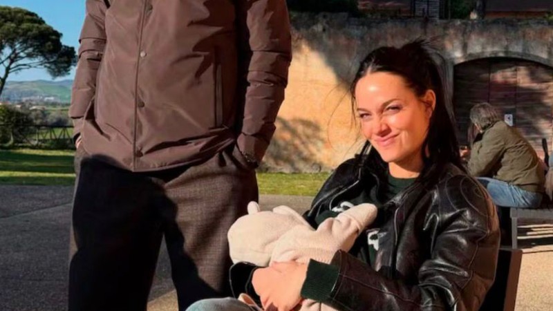 Oriana Sabatini reaccionó a un comentario sobre su maternidad y sorprendió en redes