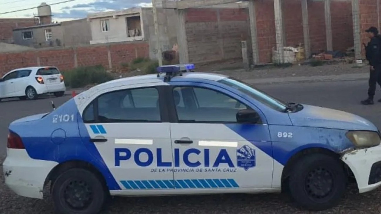 Amenazaron a un camionero con un arma en Diarco y hubo un allanamiento con un detenido