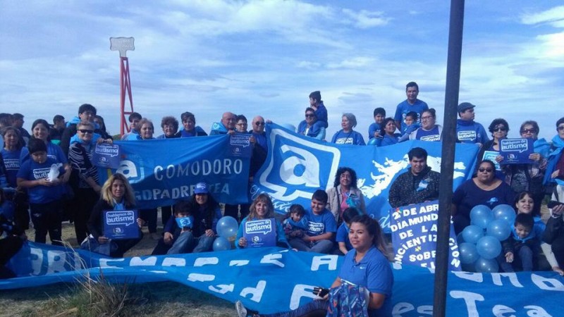 Convocan a una caminata por el Día Mundial de Concienciación sobre el Autismo