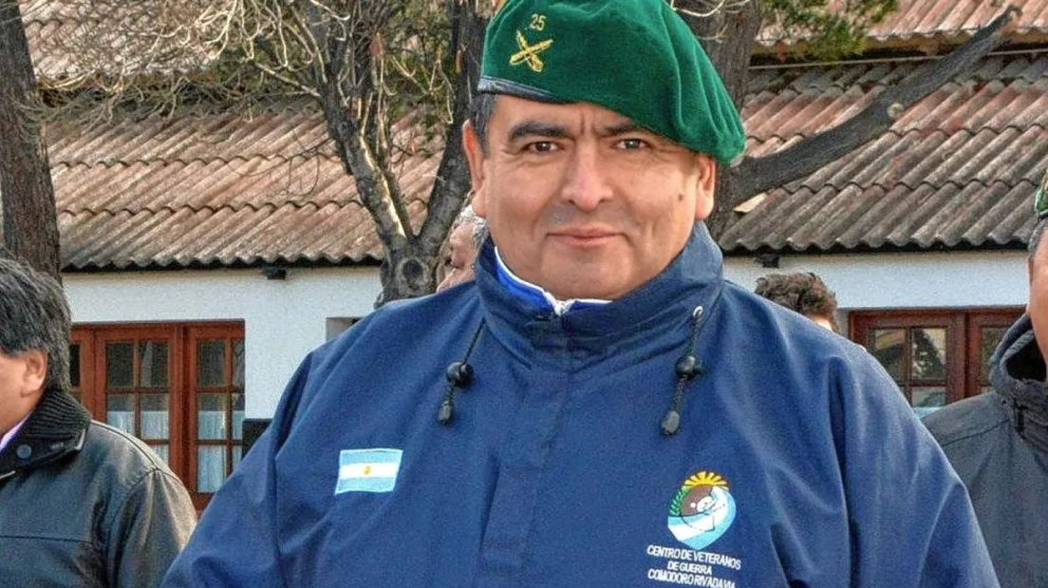 "No se va a olvidar nunca la causa": el conmovedor testimonio de la hija de un veterano antes de la vigilia