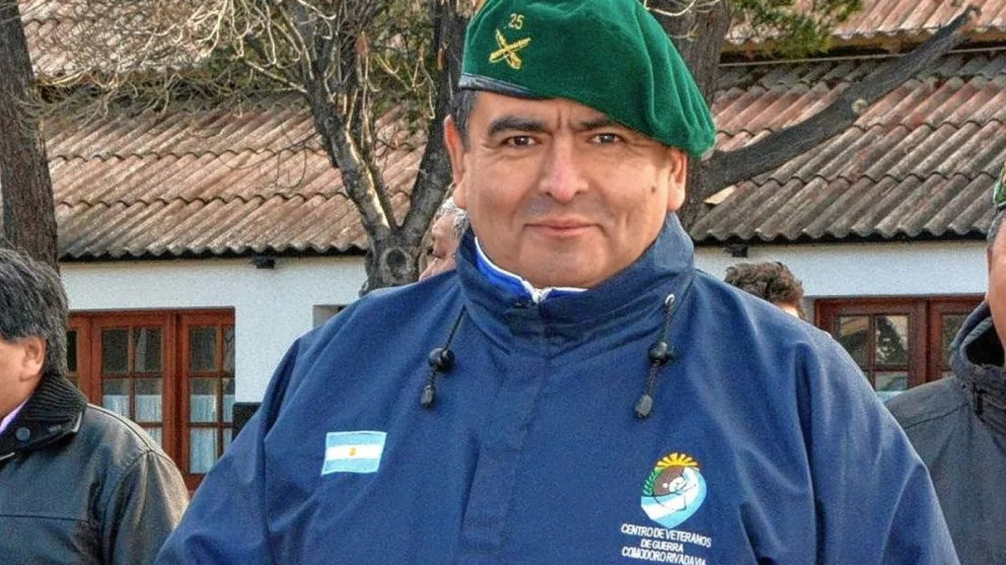 "No se va a olvidar nunca la causa": el conmovedor testimonio de la hija de un veterano antes de la vigilia