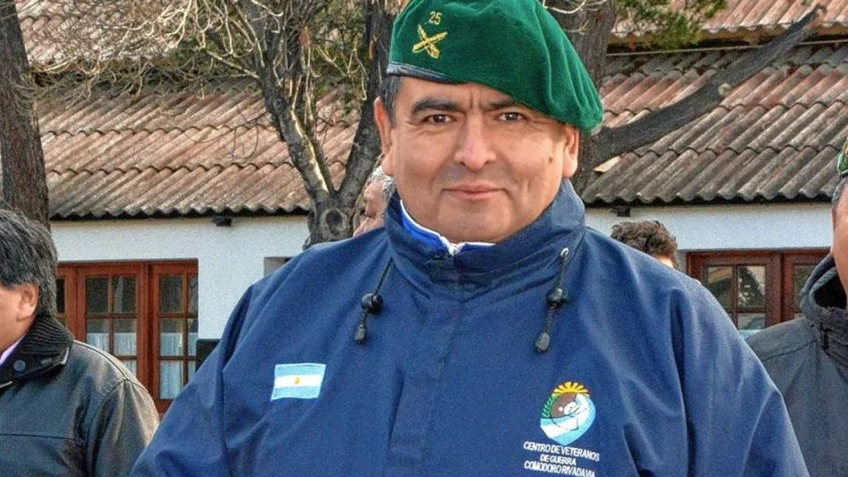 "No se va a olvidar nunca la causa": el conmovedor testimonio de la hija de un veterano antes de la vigilia