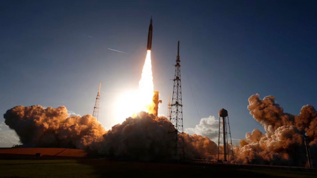 Histórico: la misión Artemis II despegó con éxito y vuelve a llevar humanos hacia la Luna