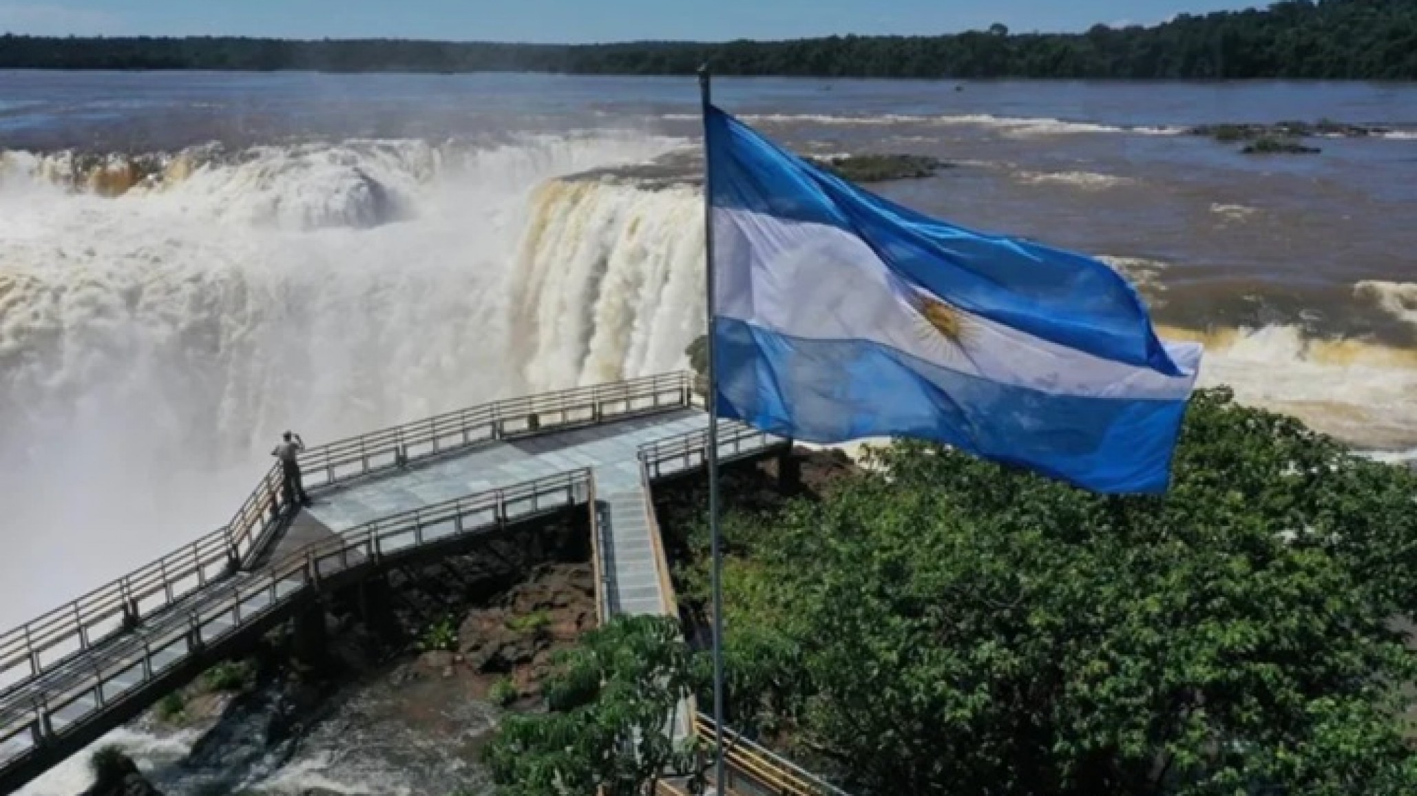 Cerró la histórica metalúrgica que construyó las pasarelas de las Cataratas del Iguazú