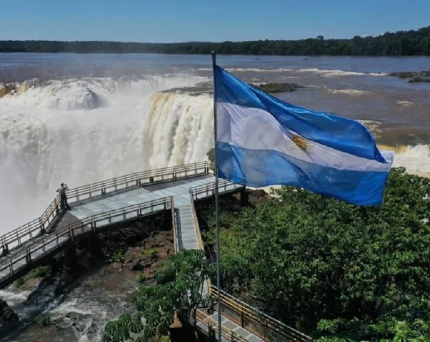 Cerró la histórica metalúrgica que construyó las pasarelas de las Cataratas del Iguazú