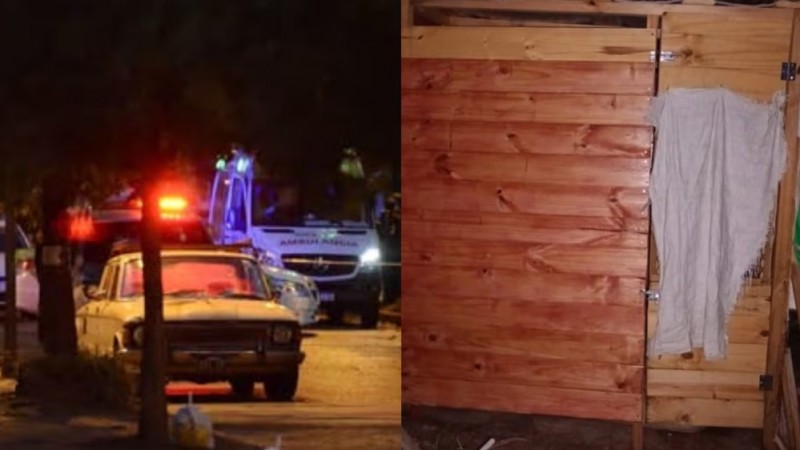 La Plata: Rescataron a un niño de 11 años con autismo que su papá mantenía encerrado en una jaula