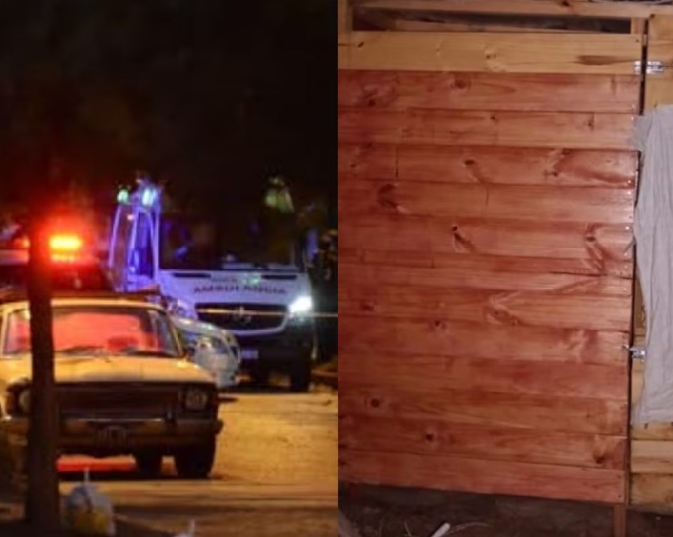 La Plata: Rescataron a un niño de 11 años con autismo que su papá mantenía encerrado en una jaula