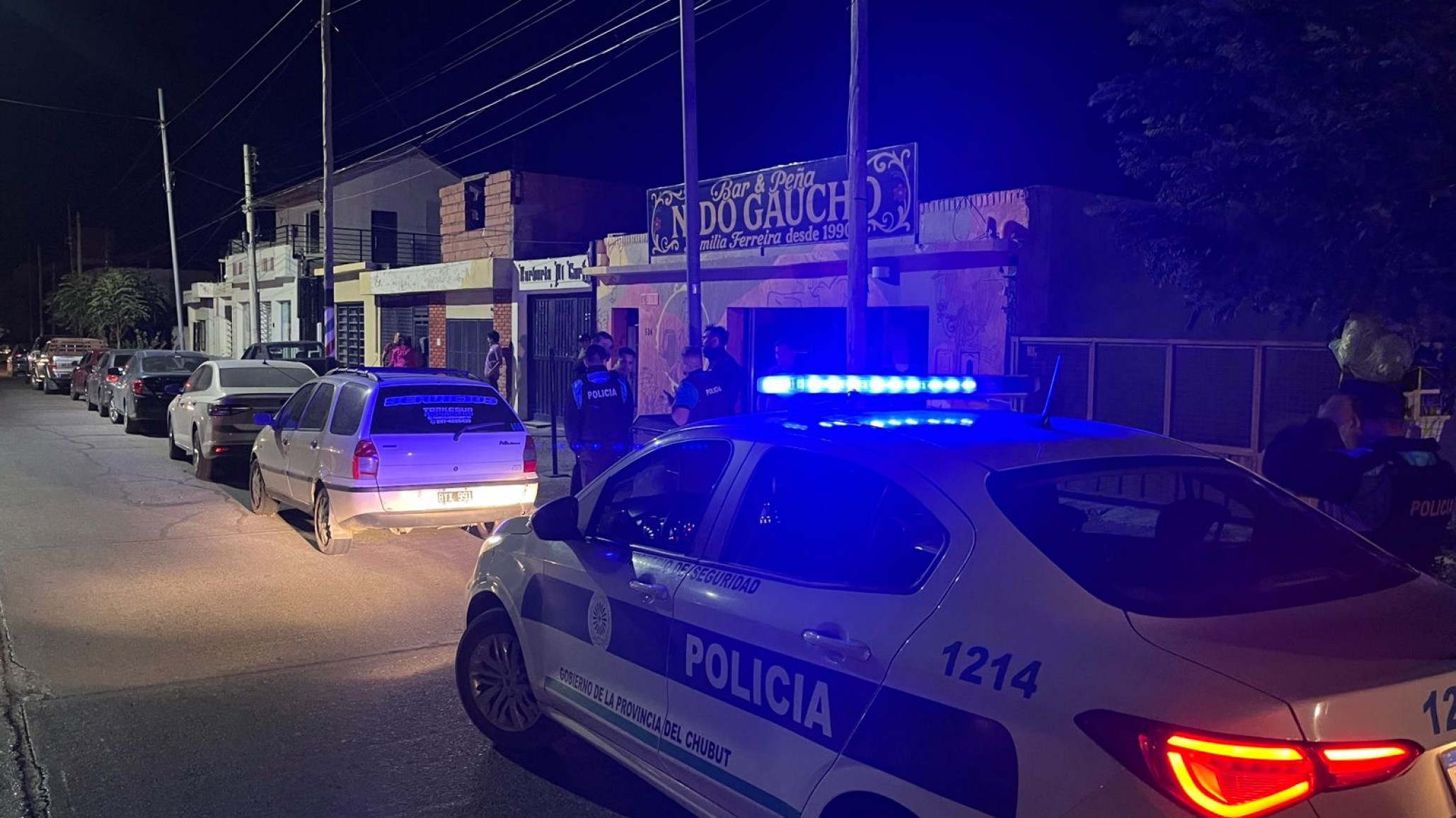 Cerraron de forma preventiva un local tras denuncias por ruidos molestos