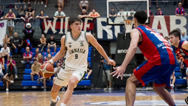 El temporal impidió la llegada de Argentino y suspendieron el partido