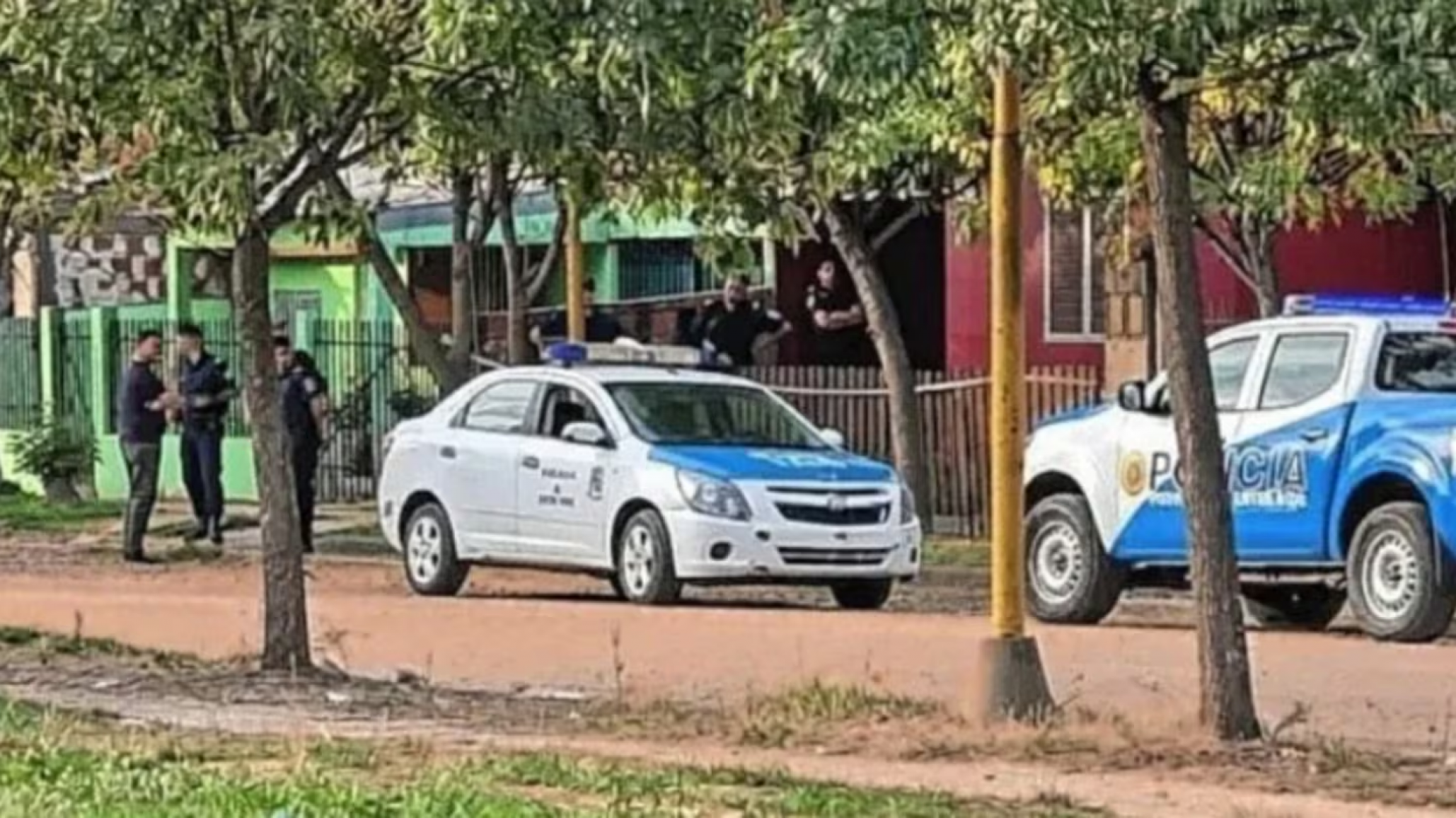 Investigan la muerte de una adolescente con discapacidad y detuvieron a sus padres