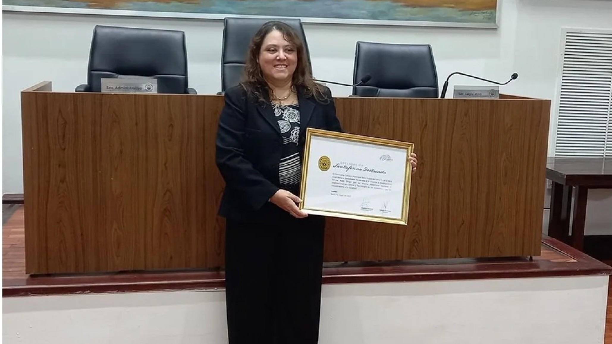 Santa Fe: ¿Quién era la investigadora de la CONICET que murió asesinada por su pareja?