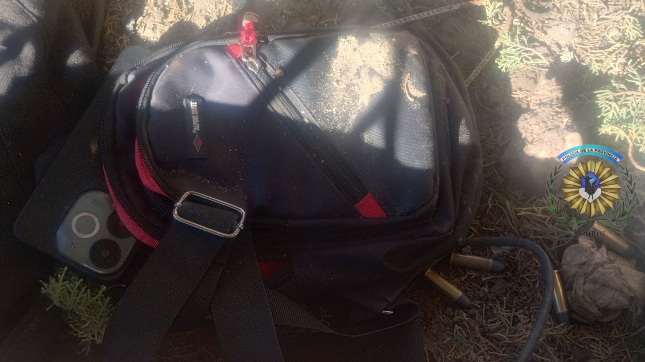 Le disparó a un hombre a los pies para cobrar una deuda y terminó detenido en el barrio Las Flores