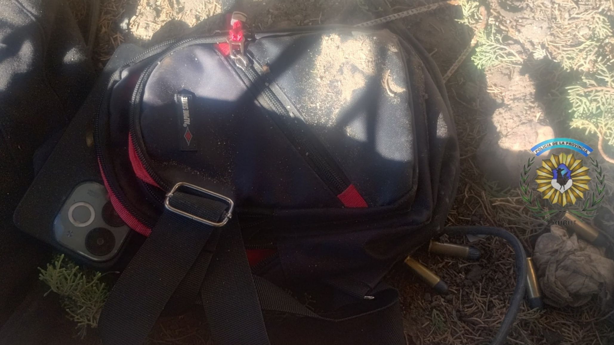 Le disparó a un hombre a los pies para cobrar una deuda y terminó detenido en el barrio Las Flores