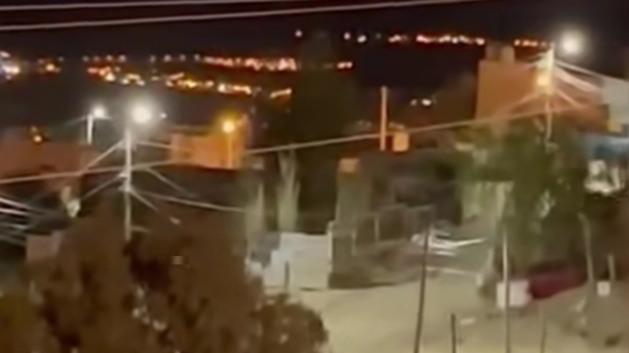 Tiroteo en la zona sur de Comodoro: vecinos grabaron el momento de los disparos