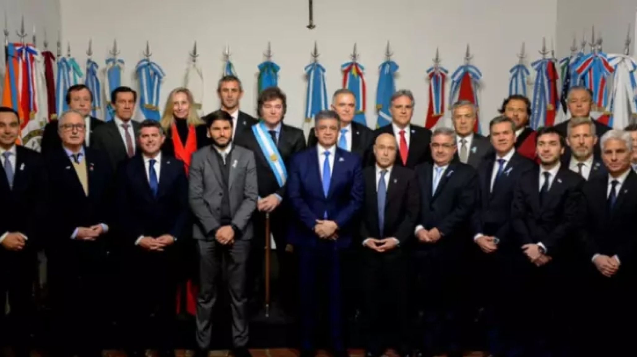 Nación oficializó anticipos financieros para 12 provincias, entre ellas Chubut y Santa Cruz