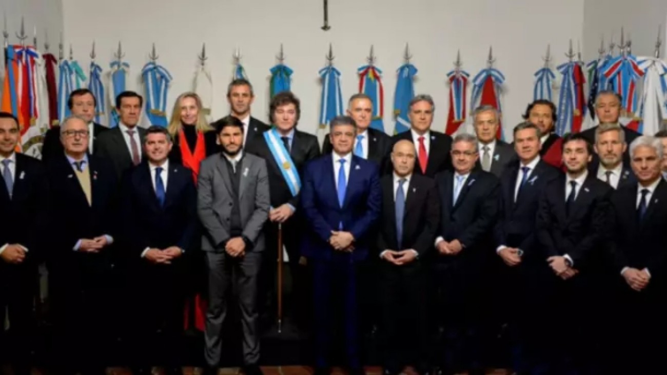 Nación oficializó anticipos financieros para 12 provincias, entre ellas Chubut y Santa Cruz