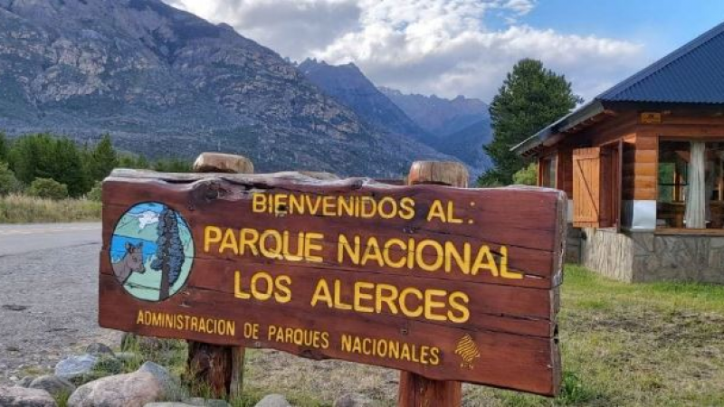 Secuestraron droga en un control camino al Parque Nacional Los Alerces