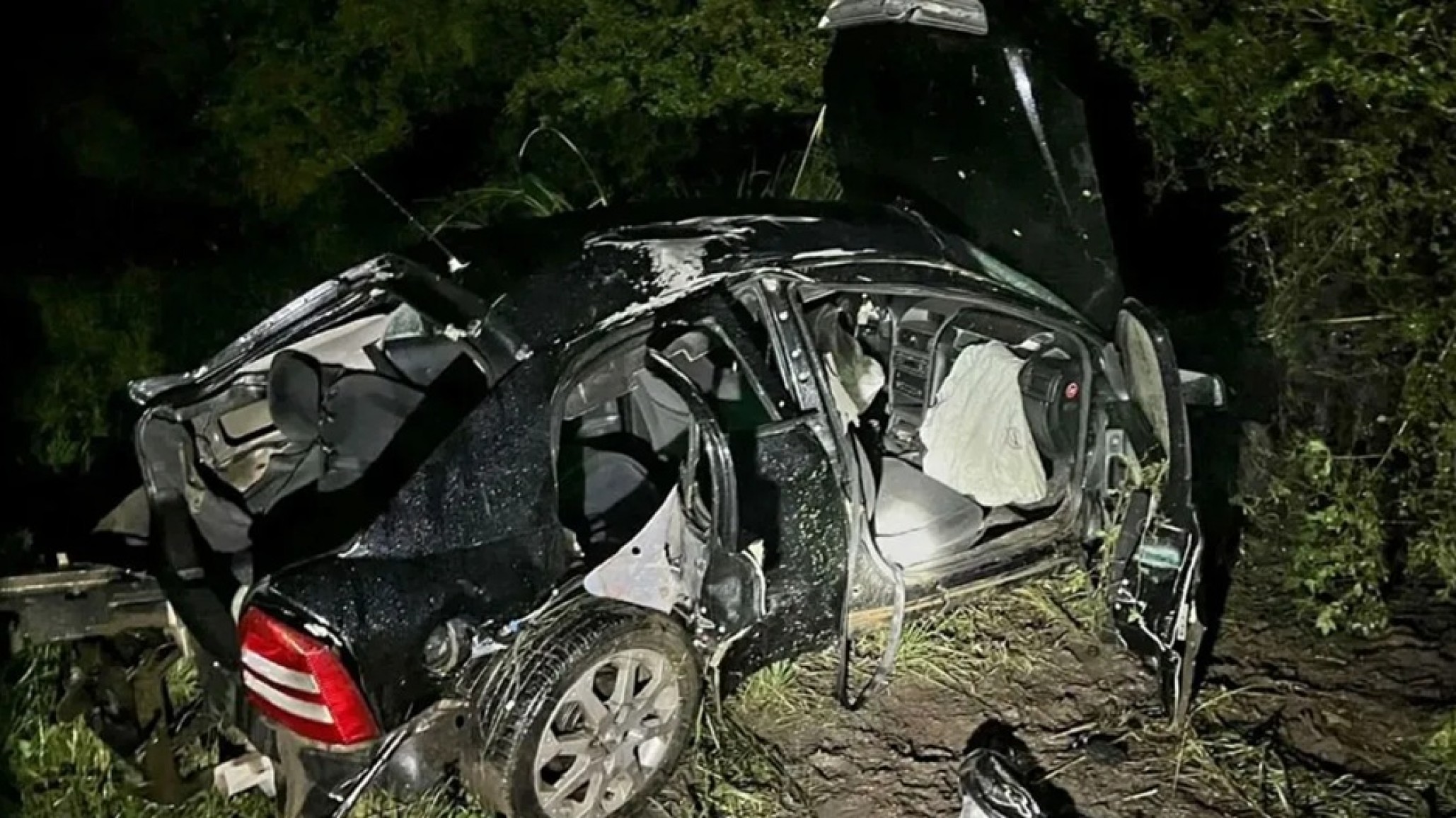 Tragedia en San Luis: tres jóvenes futbolistas murieron en un accidente vehicular