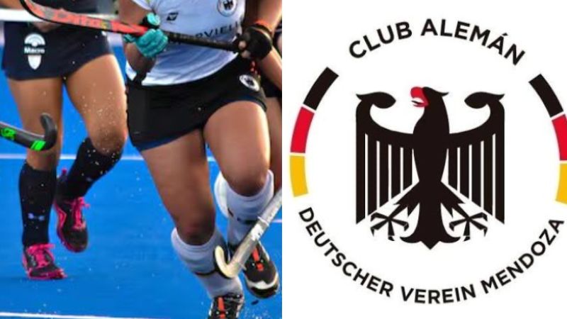Escándalo en el hockey de Mendoza: imputarán a 10 jugadoras del Club Alemán por abuso sexual