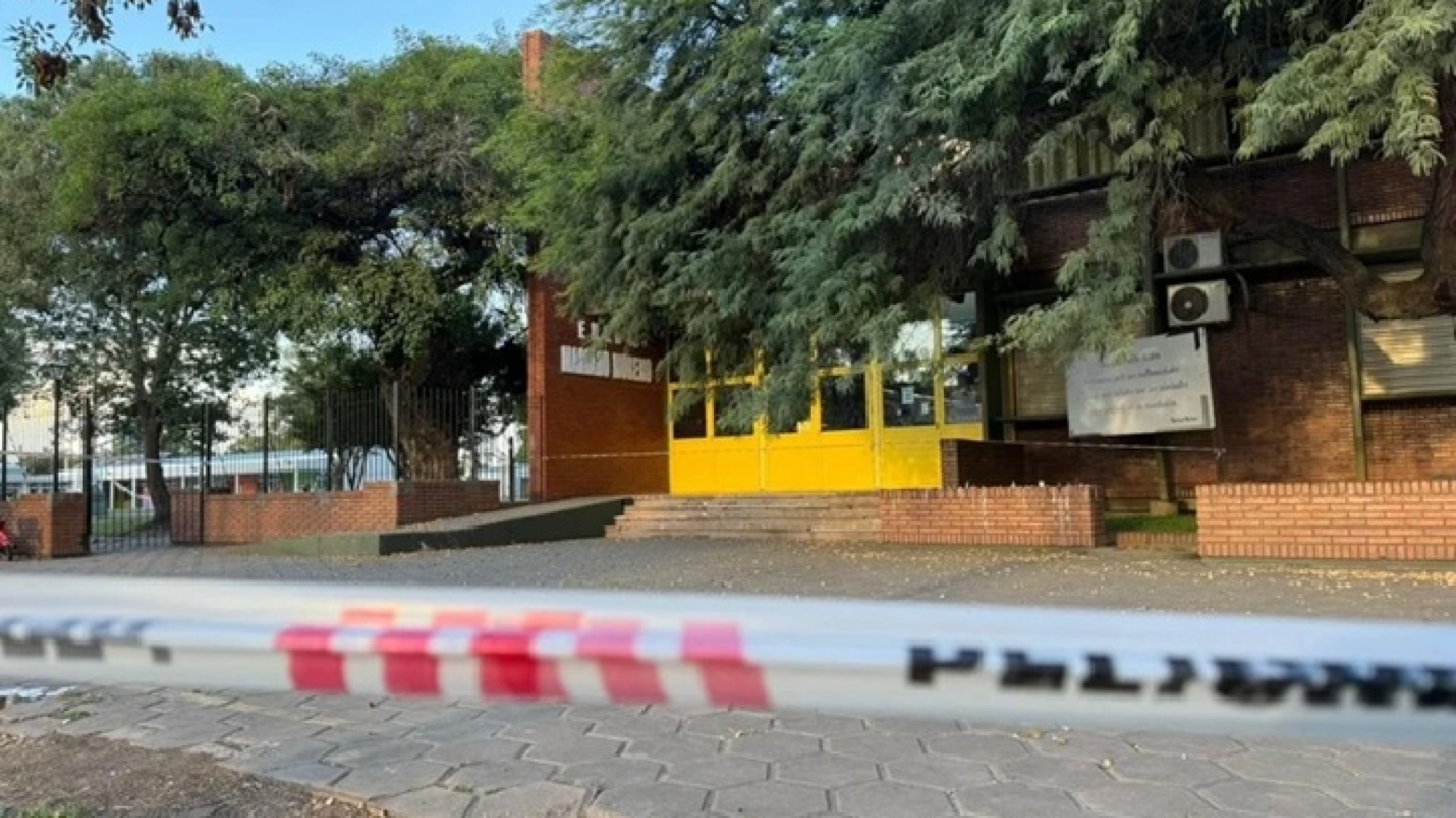 Masacre escolar en Santa Fe: Cae un nuevo implicado por el ataque en San Cristóbal