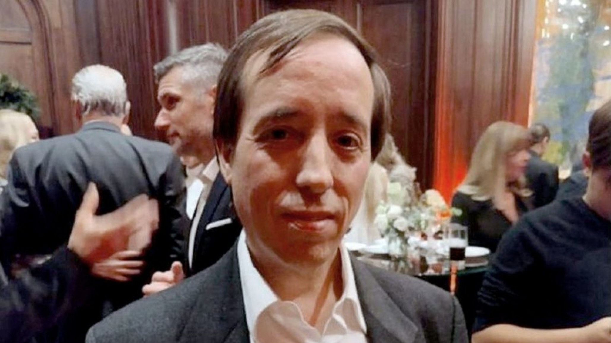 Procesan al empresario Marcelo Porcel por abusar de diez compañeros de su hijo