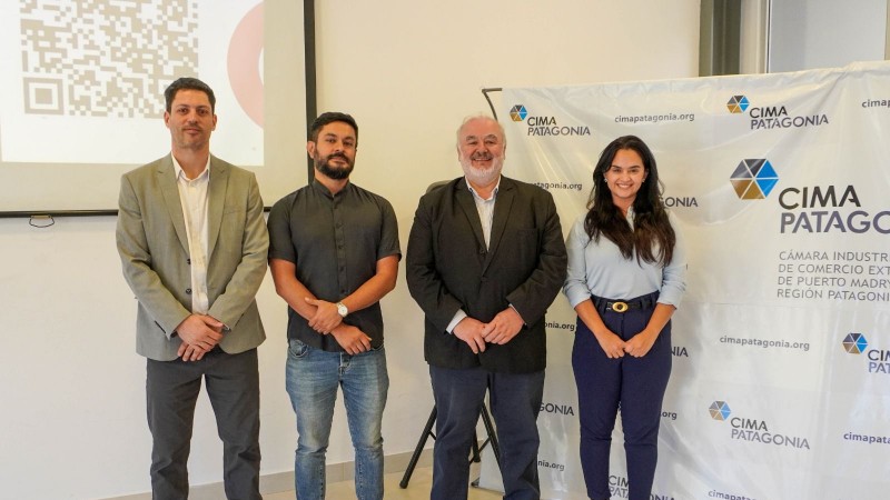 Comodoro impulsa un sistema de innovación territorial para fortalecer a las pymes y crear nuevos empleos