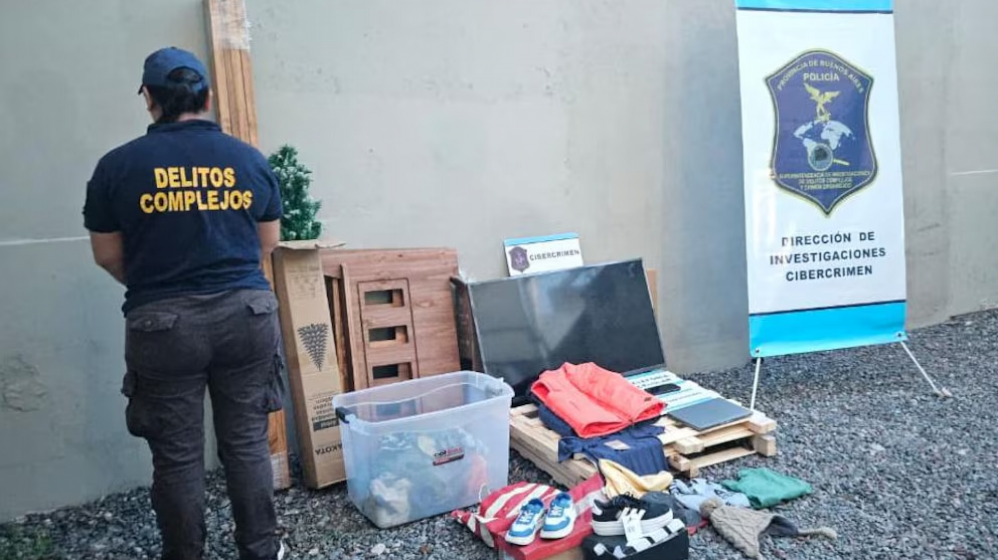 Estafó a un compañero discapacitado por más de $2 millones y fue detenida