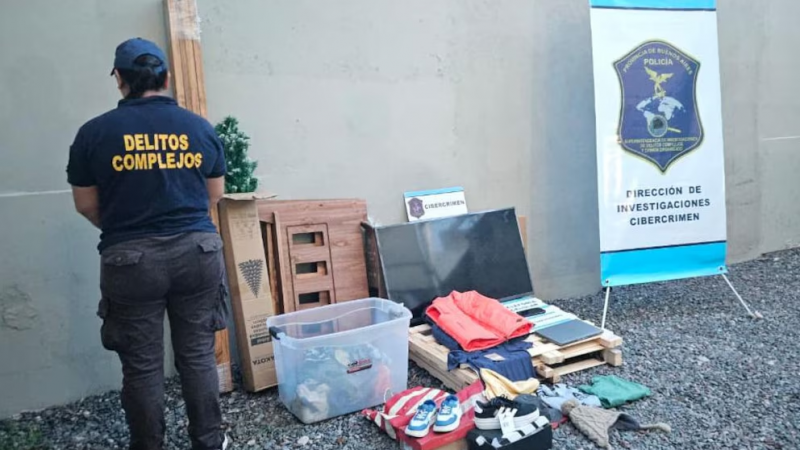 Estafó a un compañero discapacitado por más de $2 millones y fue detenida