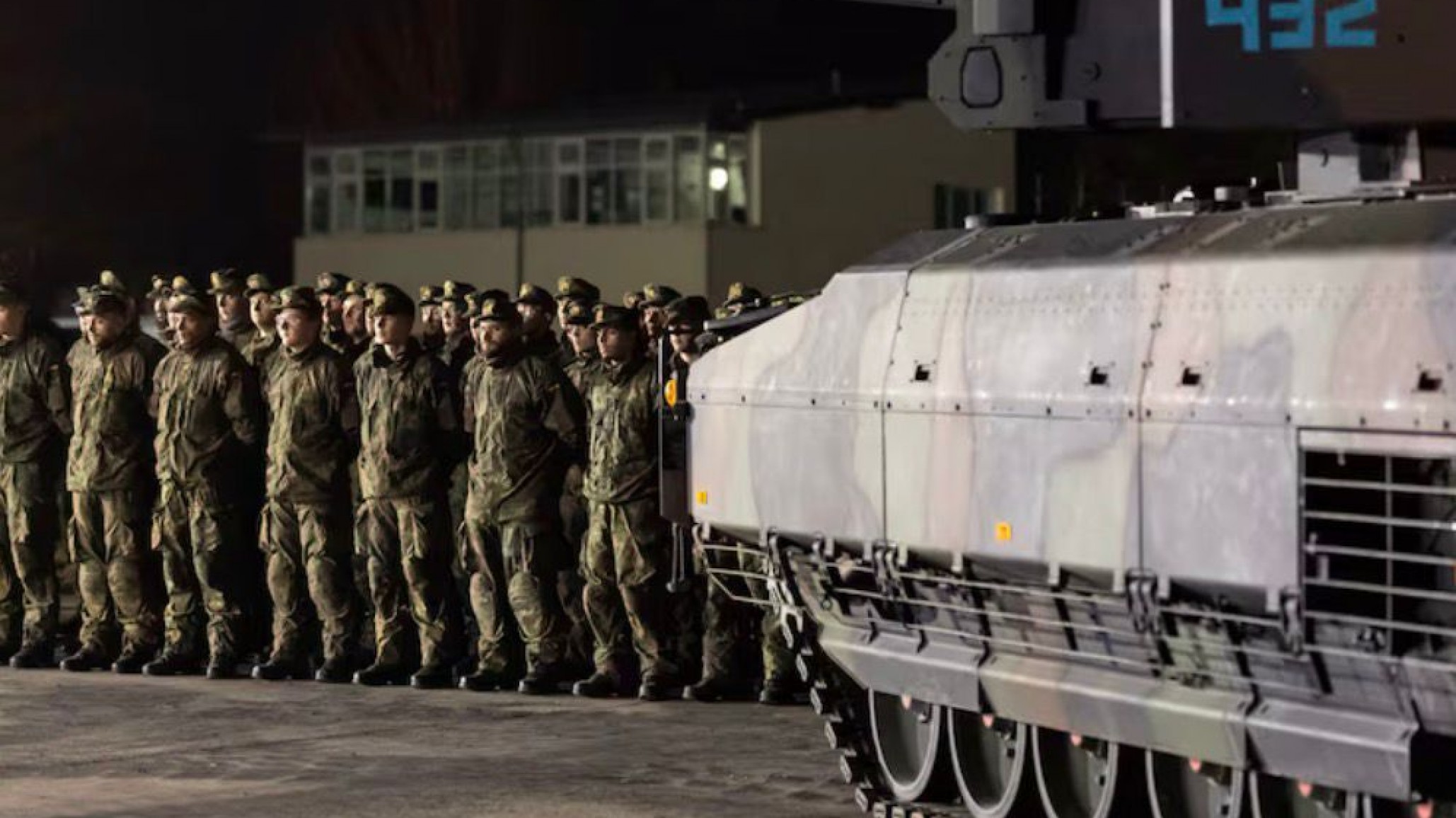 Alemania exigirá permisos a hombres de 17 a 45 años para salir del país por más de tres meses