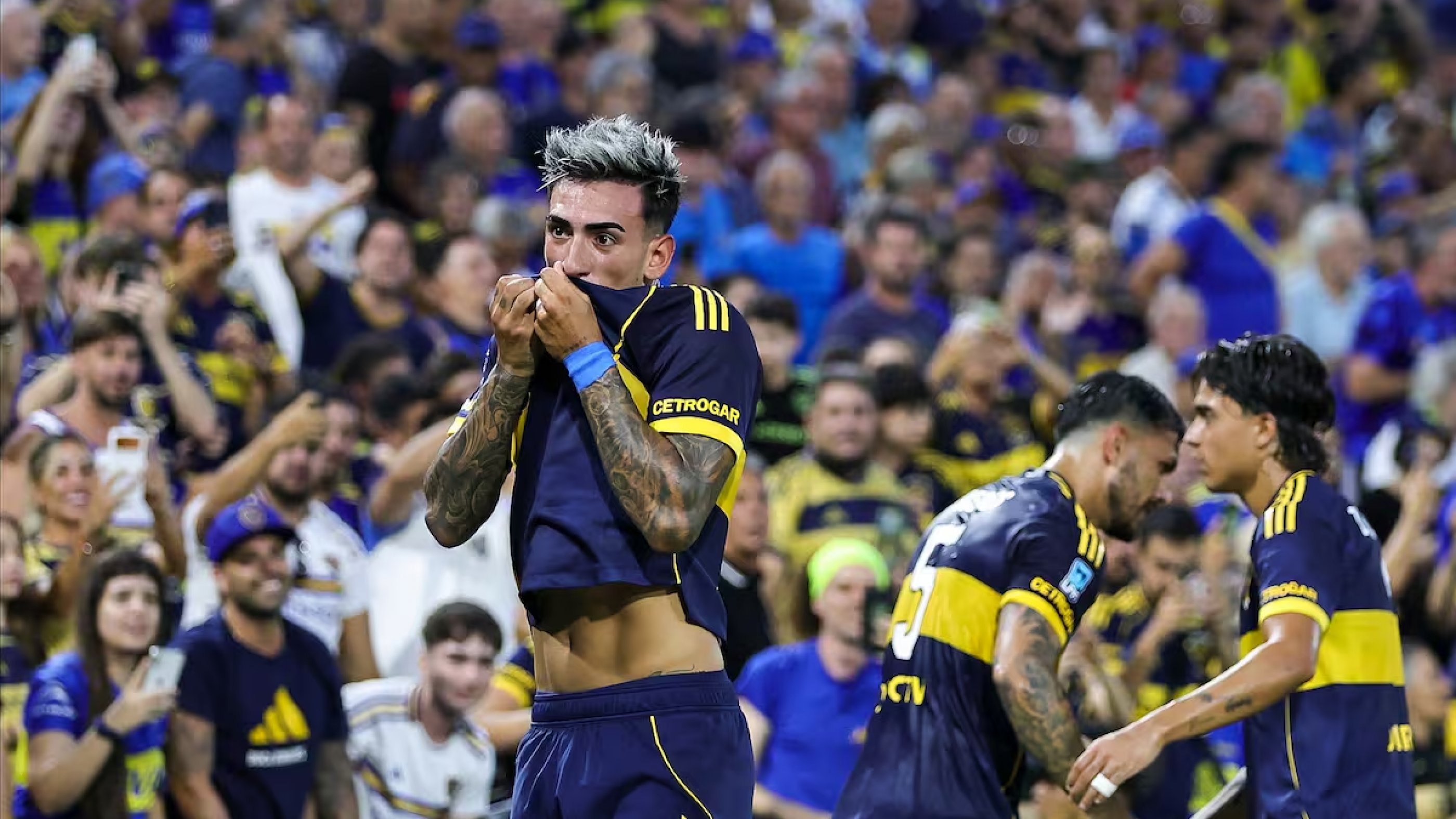 Boca debuta ante Universidad Católica en su regreso a la Libertadores