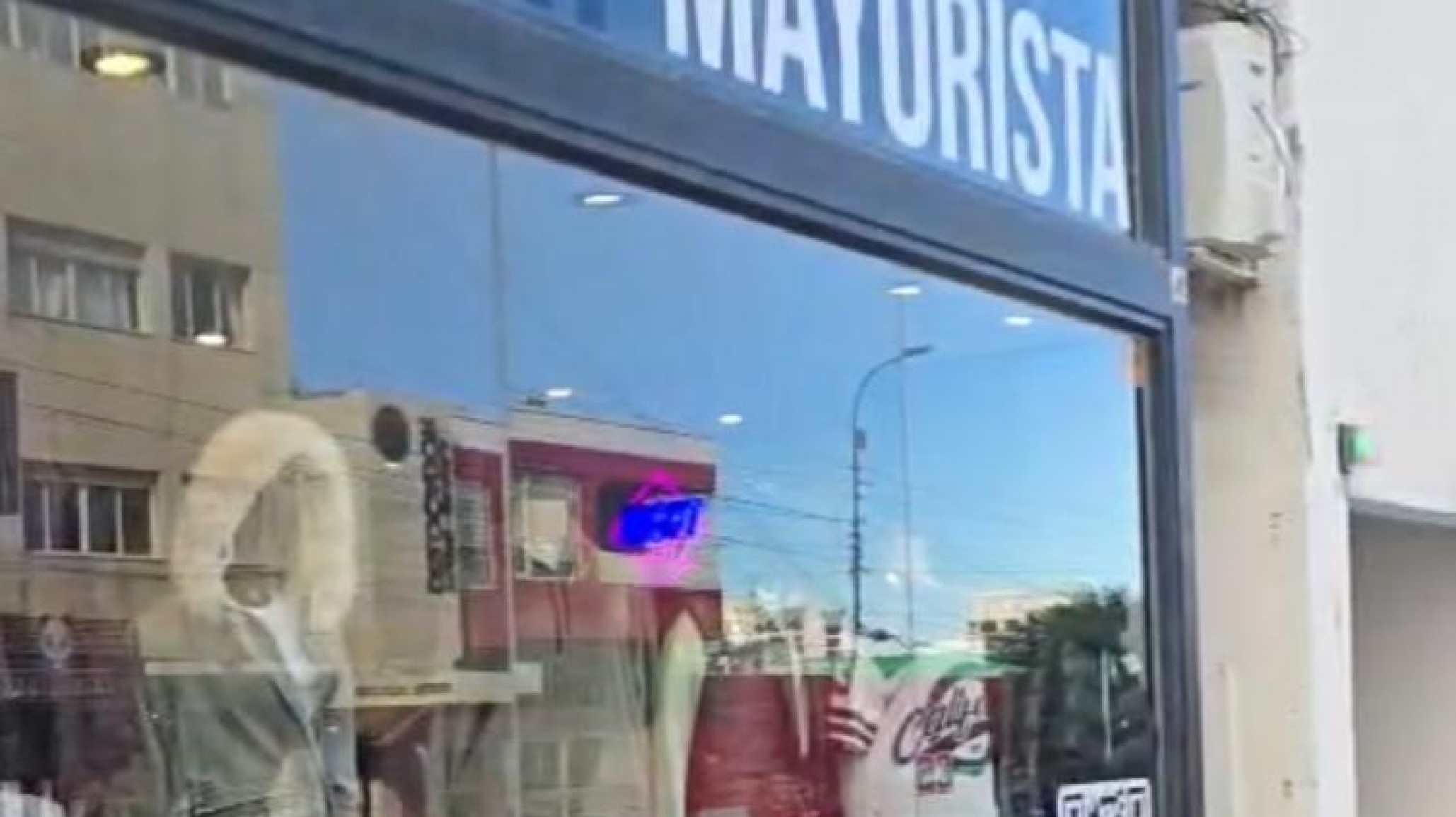 "Cada vez peor": fuerte reclamo de una comerciante por robos y falta de respuestas