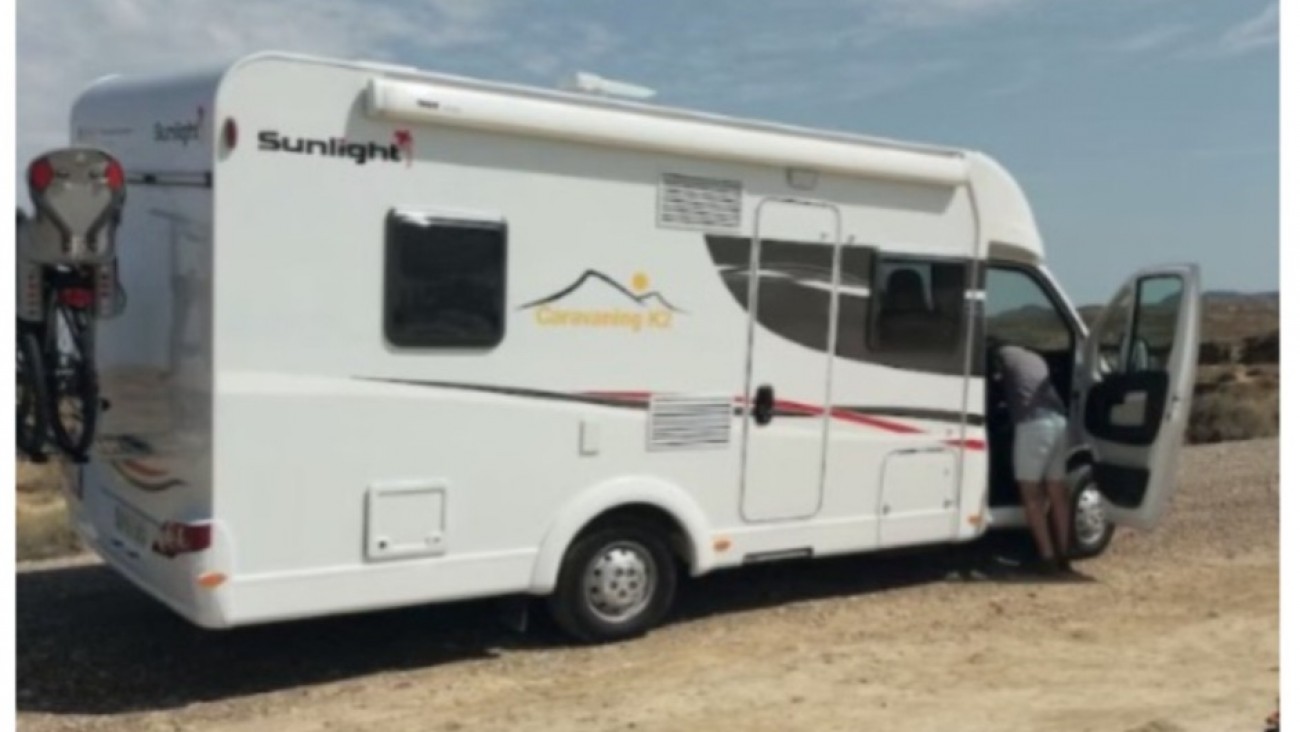 Buscan crear espacios para motorhome en Comodoro: avanza un proyecto de ordenanza y gestiones con privados