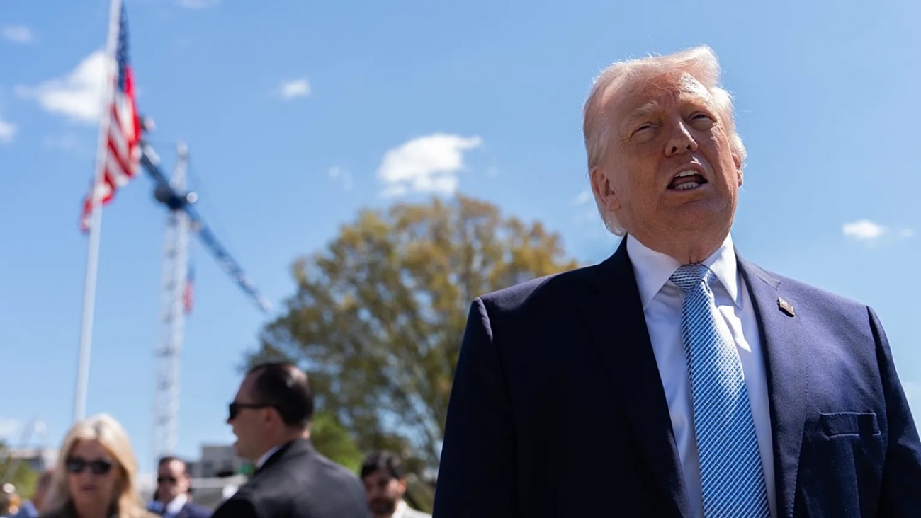 La amenaza de Trump a Irán por el bloqueo del estrecho de Ormuz: "Una civilización morirá esta noche"