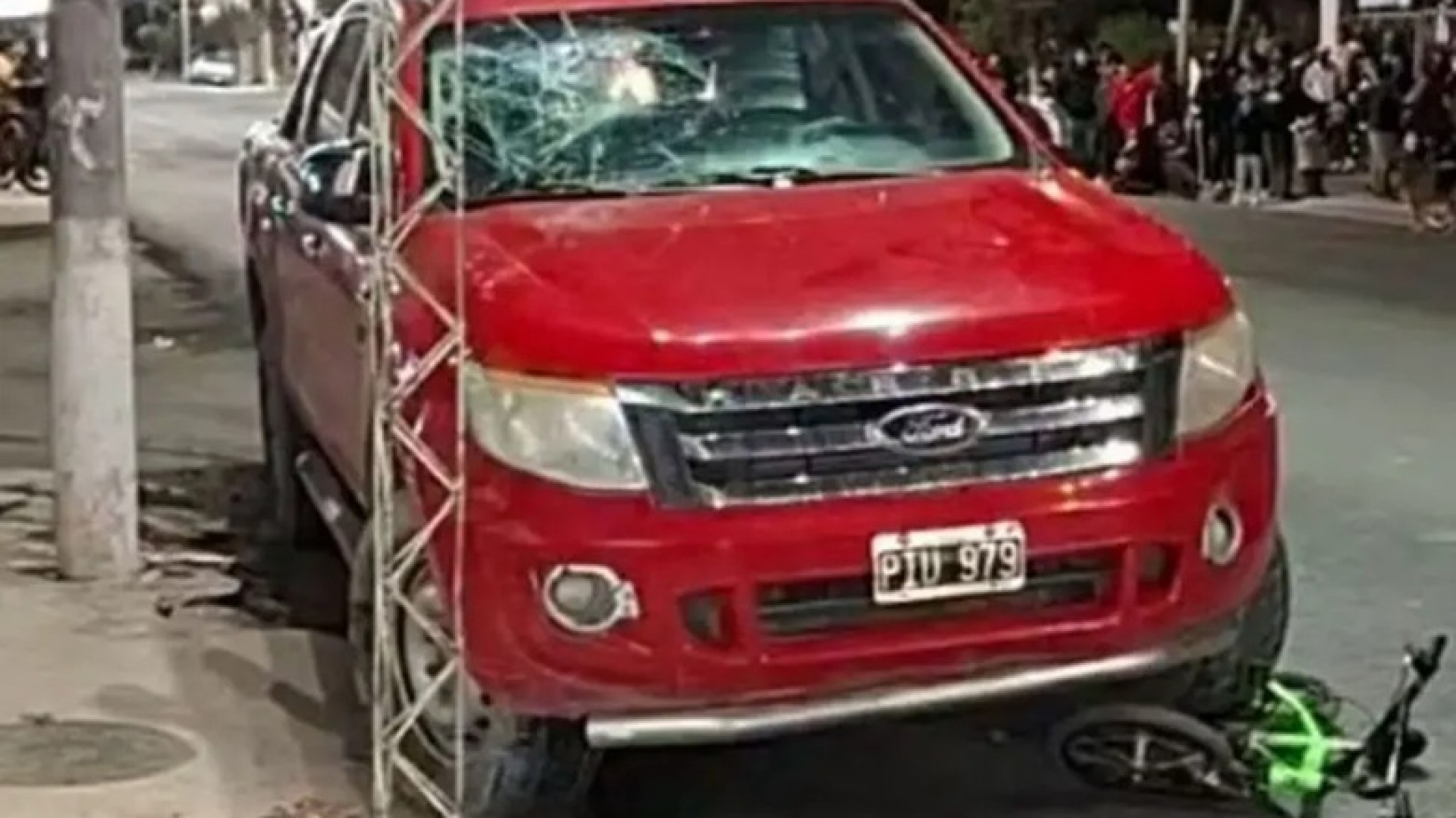 Salta: El chofer de un intendente atropelló y mató a un niño de 5 años