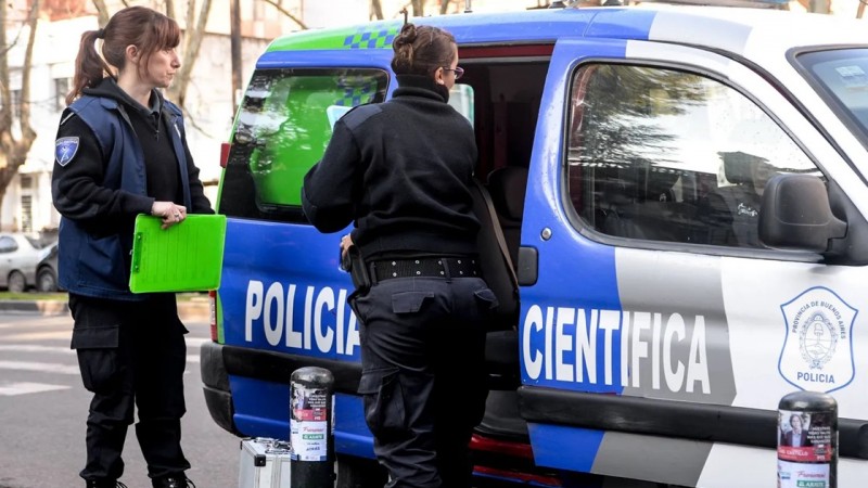 Hallaron a un jubilado asesinado a golpes en el galpón de su casa