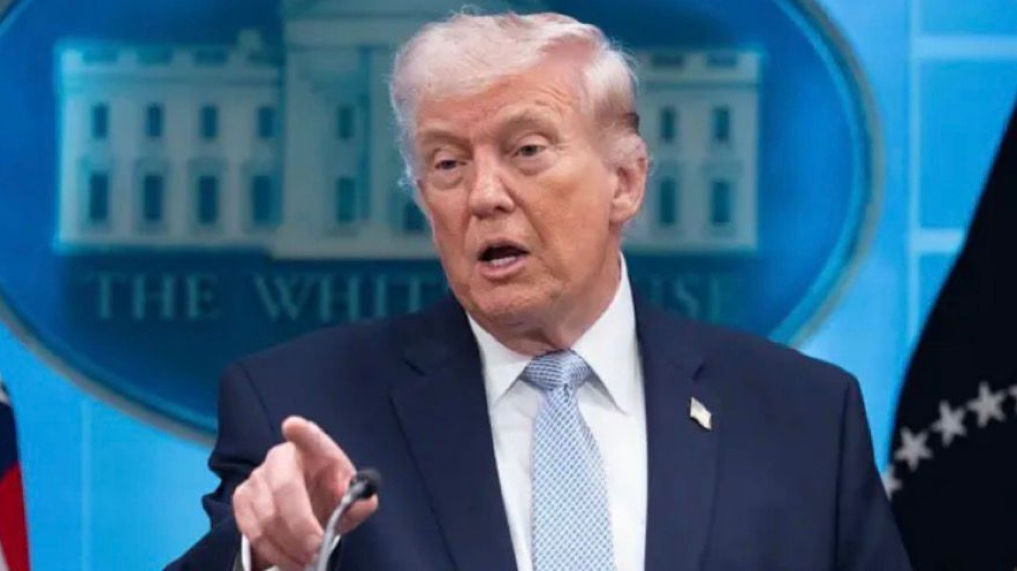 Trump anunció un alto el fuego de dos semanas con Irán y condicionó el acuerdo a la apertura del estrecho de Ormuz