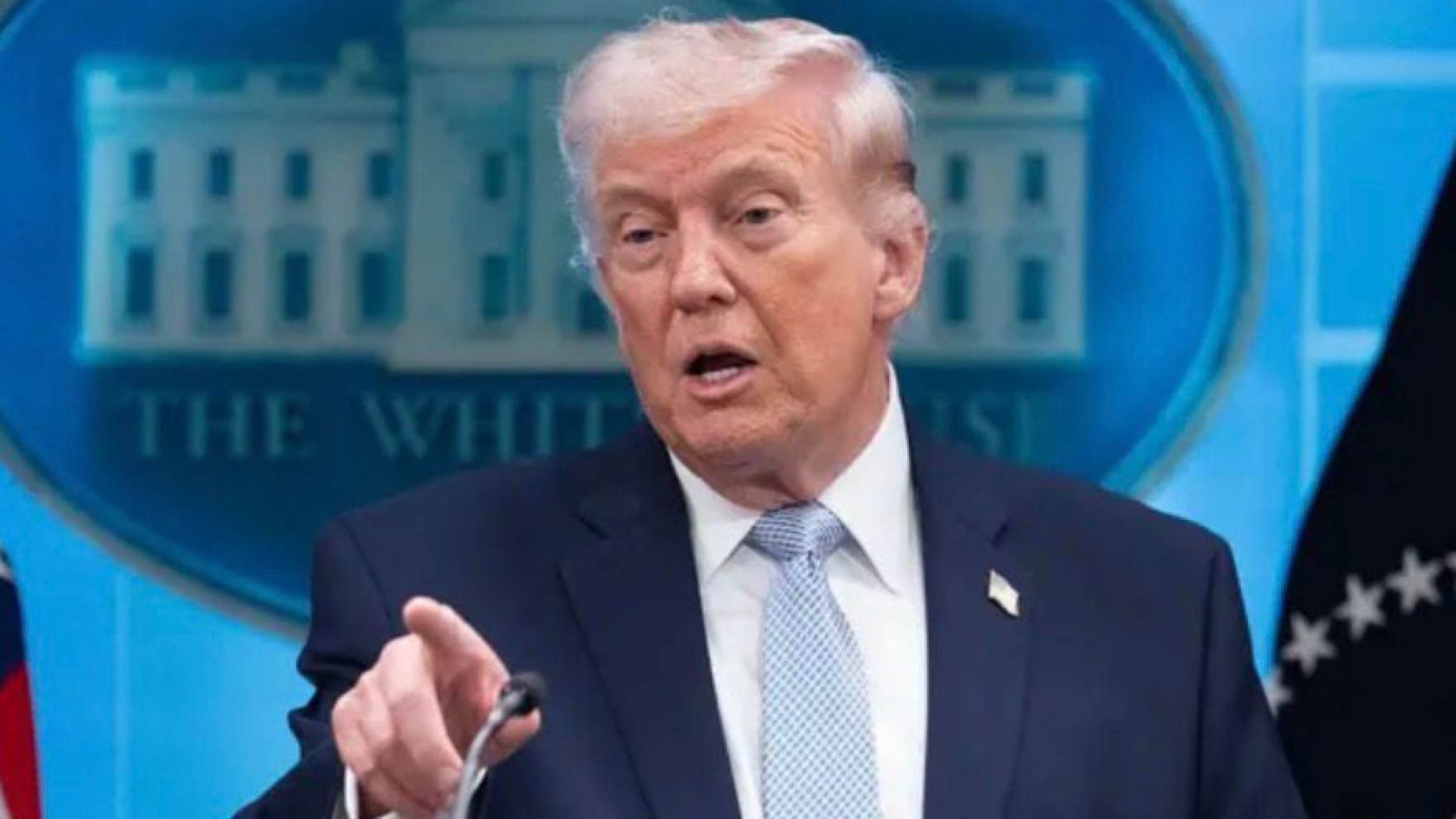 Trump anunció un alto el fuego de dos semanas con Irán y condicionó el acuerdo a la apertura del estrecho de Ormuz