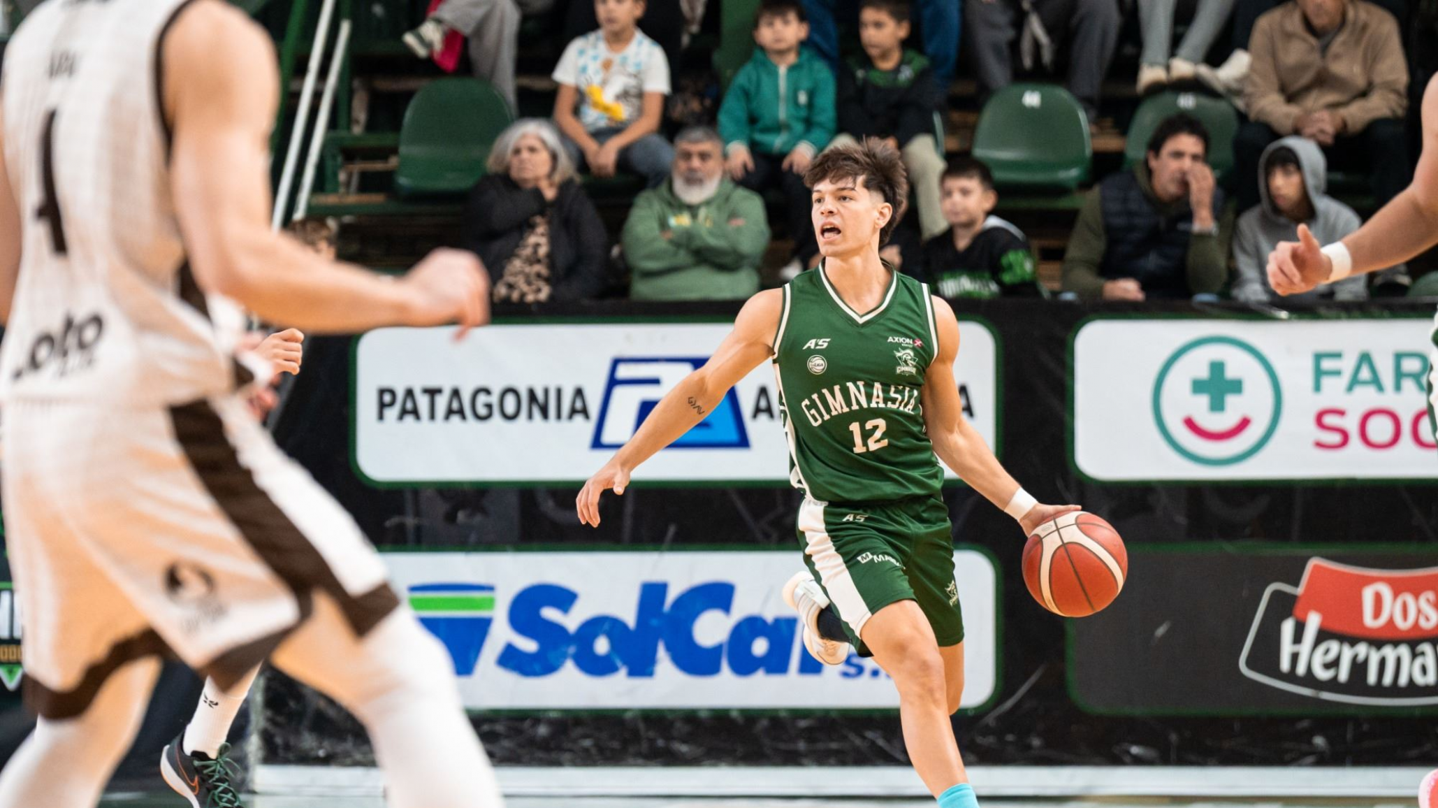 Gimnasia busca seguir en la cima ante Unión en el Socios Fundadores