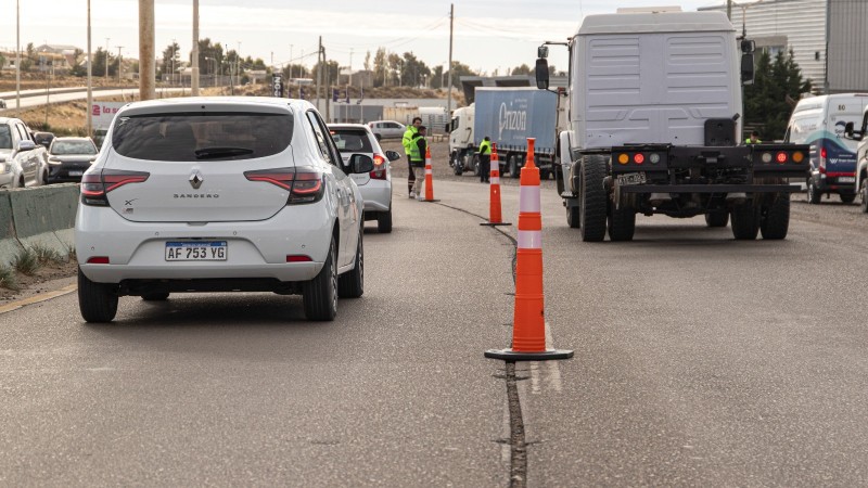 El Municipio reactivó el Módulo Sur y detectó el ingreso irregular de mercadería