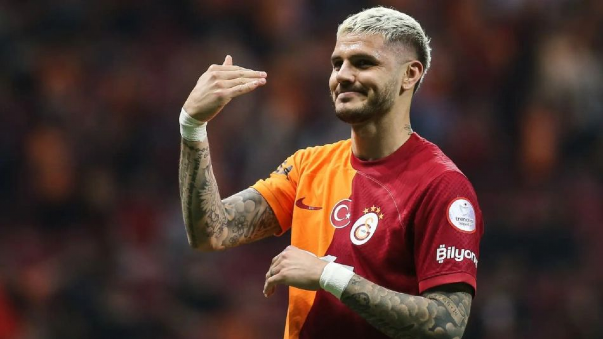 Guido Icardi sobre su hermano: "A Mauro lo cambió ganar tanto dinero con el fútbol"