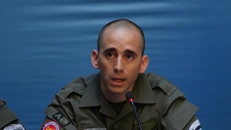 Milei se reunió con Nahuel Gallo luego de su liberación tras más de un año detenido