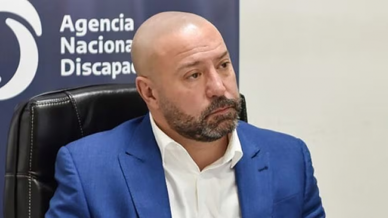 Piden ampliar la indagatoria a Diego Spagnuolo en la causa por presunta corrupción en la ANDIS