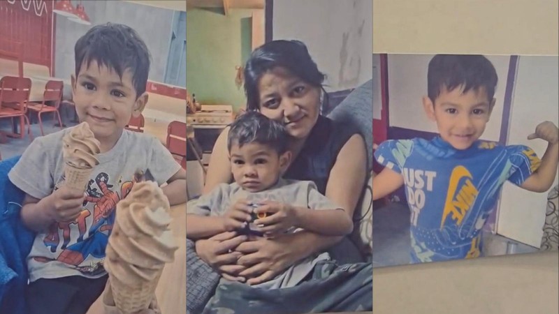 "Tenía miedo, algo estaba pasando": el reclamo de Lorena Andrade tras la muerte de Ángel