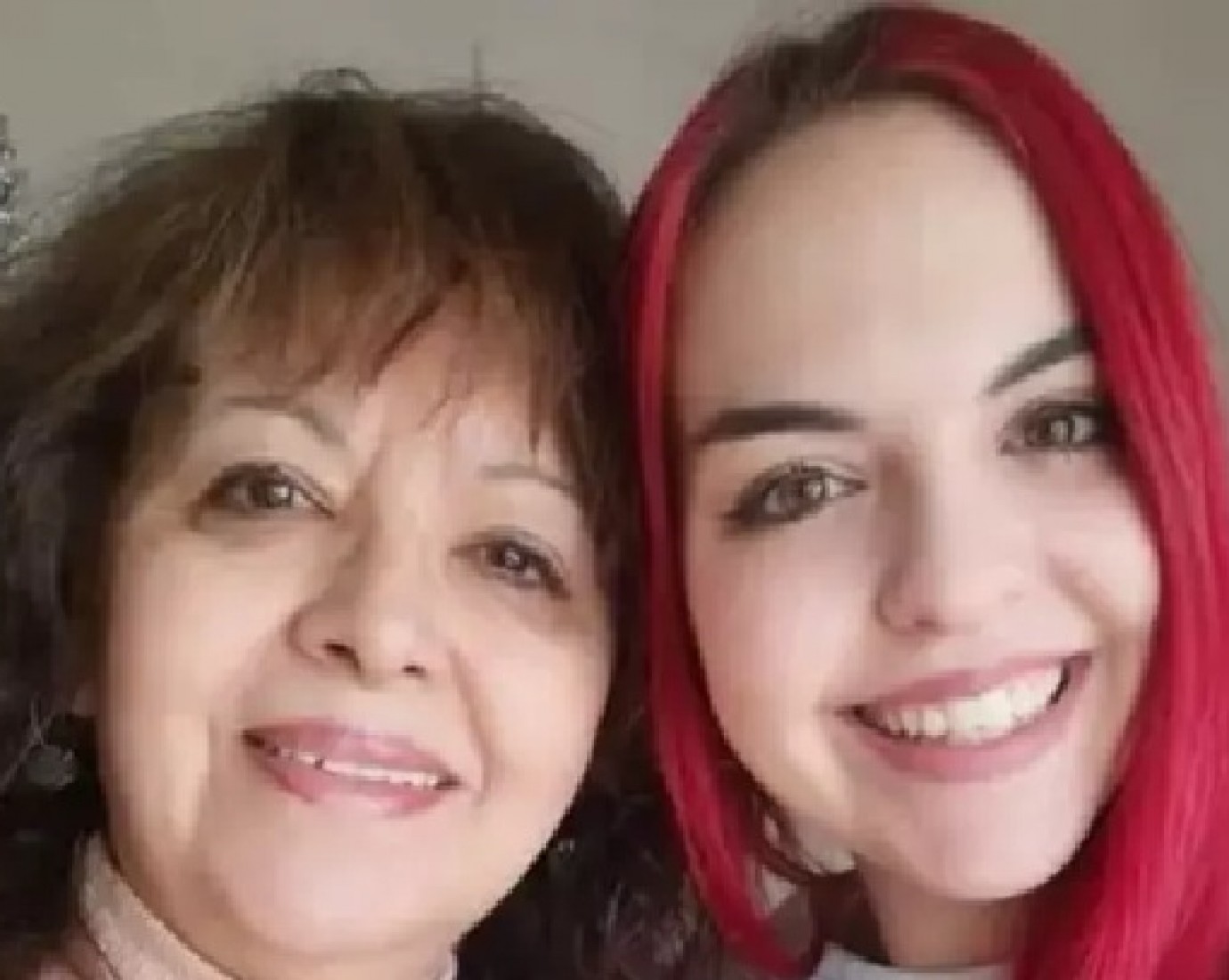 "¿Dónde está mi mamá?": el desesperado reclamo de la hija de Juana Morales