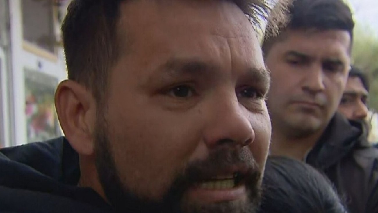 Caso Ángel: "Hay denuncias contra el padre biológico"