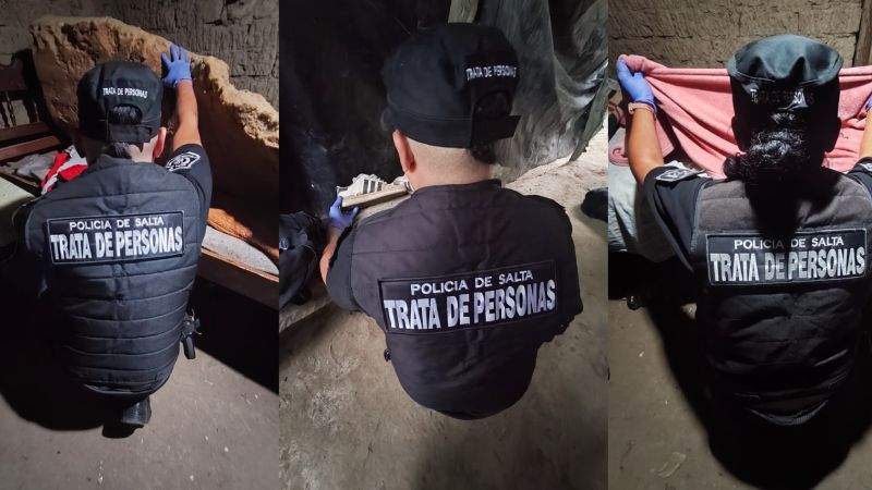 Horror en Tartagal: detienen a sospechosos de producir su propio material de abuso sexual infantil