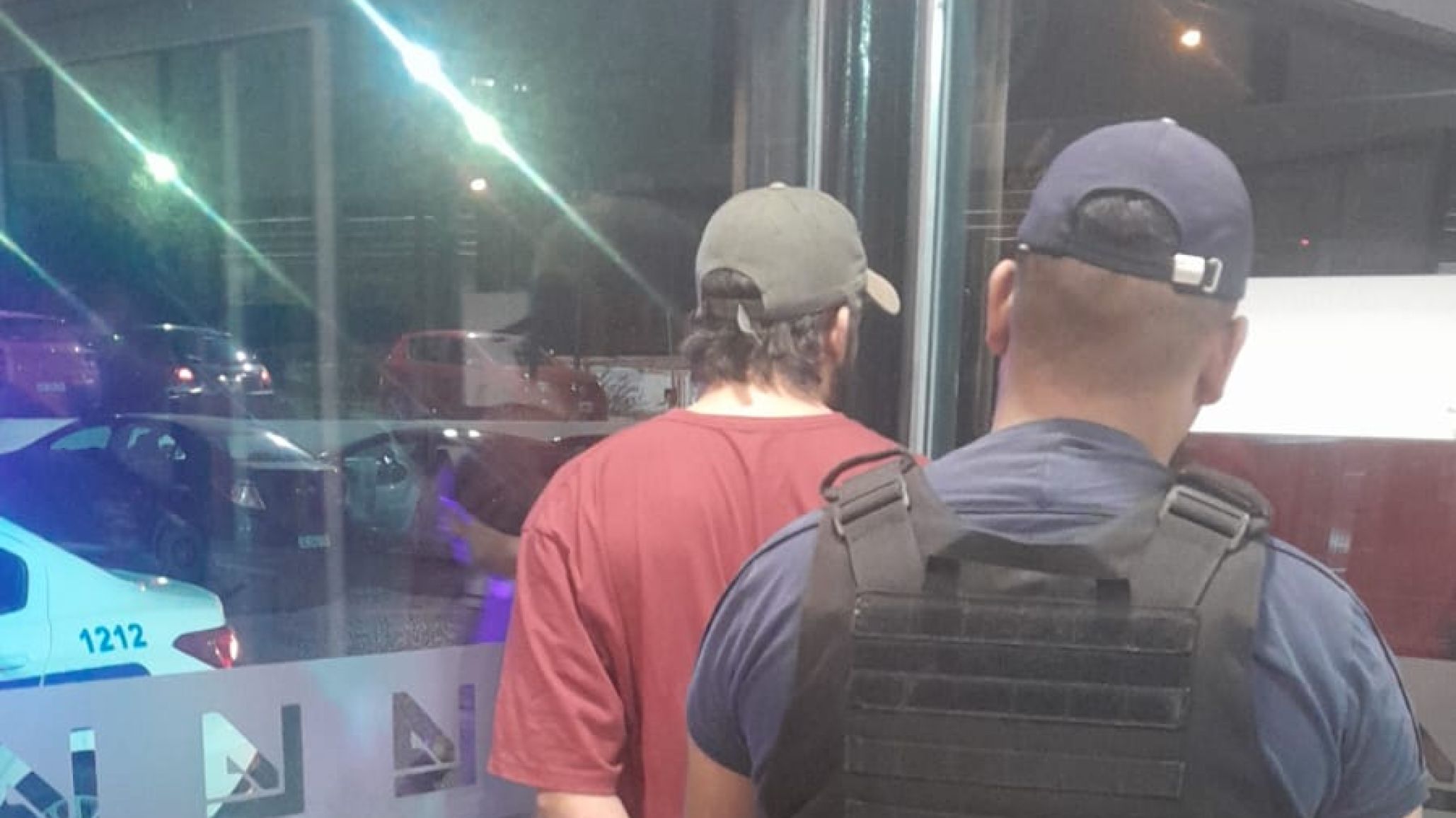Otro intento de robo en un supermercado: demoraron a un hombre